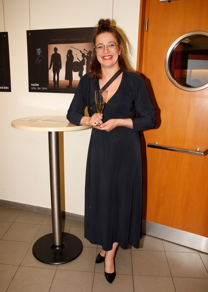 Anežka Rusevová