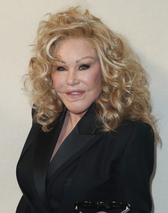 Jocelyn Wildenstein by se ráda ještě jednou vdala. Vyjde jí to napodruhé?
Jocelyn Wildenstein by se ráda ještě jednou vdala. Vyjde jí to napodruhé?