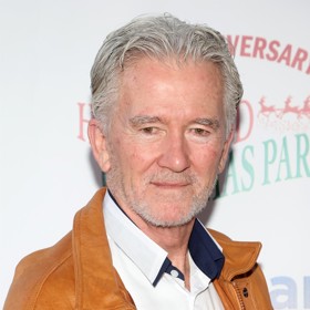 Patrick Duffy během let