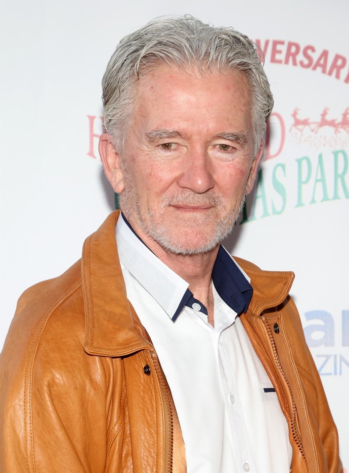 Patrick Duffy během let