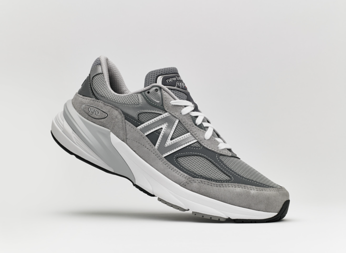 Tenisky New Balance 990v6, 5699 Kč
Tenisky New Balance 990v6, 5699 Kč