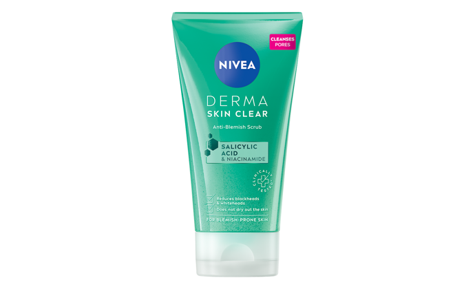 Prohlédněte si všechny produkty z řady NIVEA DERMA Skin Clear