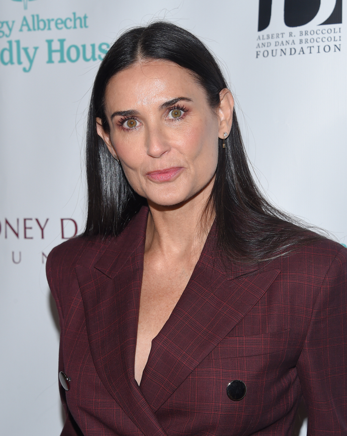 Demi Moore s dcerou Scout Willis