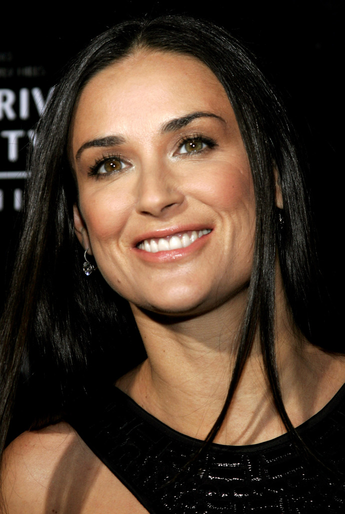 Demi Moore s dcerou Scout Willis