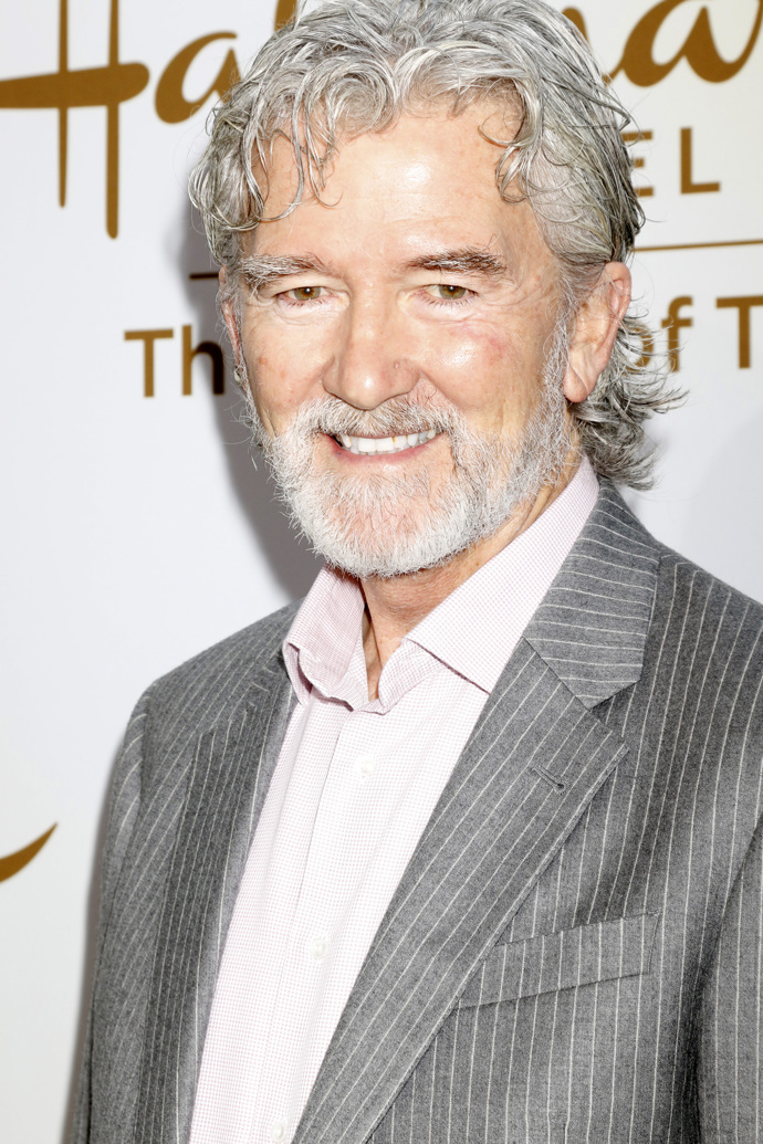Patrick Duffy během let