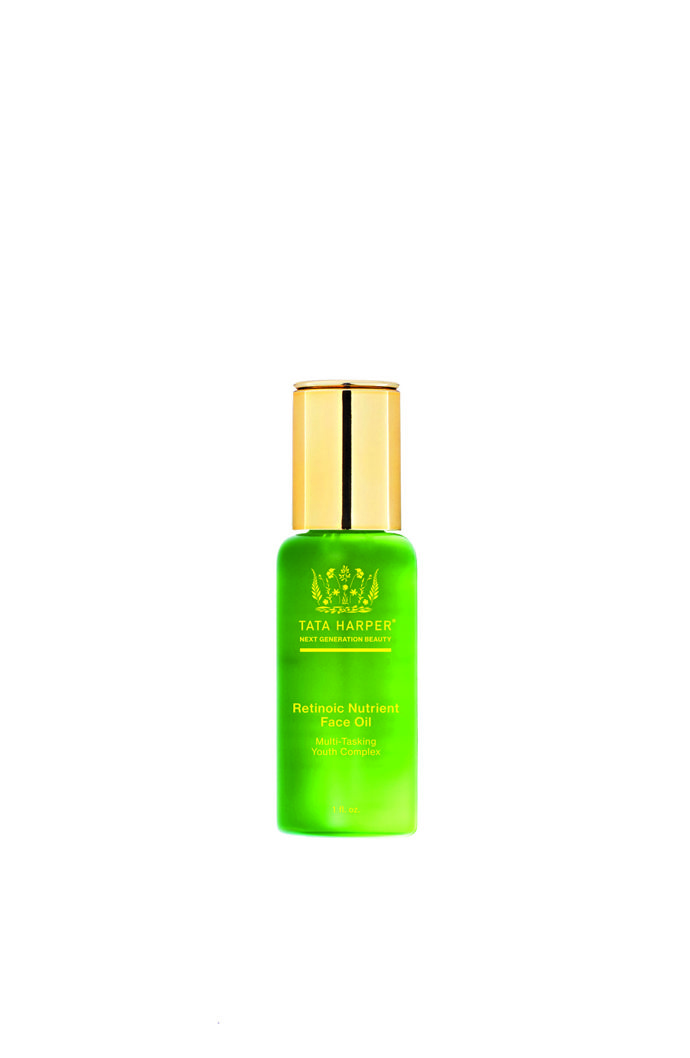 Pleťový olej Retinoic Nutrient Face Oil, Tata Harper, 30 ml, 4290 Kč
Pleťový olej Retinoic Nutrient Face Oil, Tata Harper, 30 ml, 4290 Kč