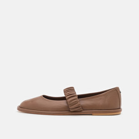 Nadčasové baleríny, Weekend by Max Mara, Zalando, 7430 Kč
