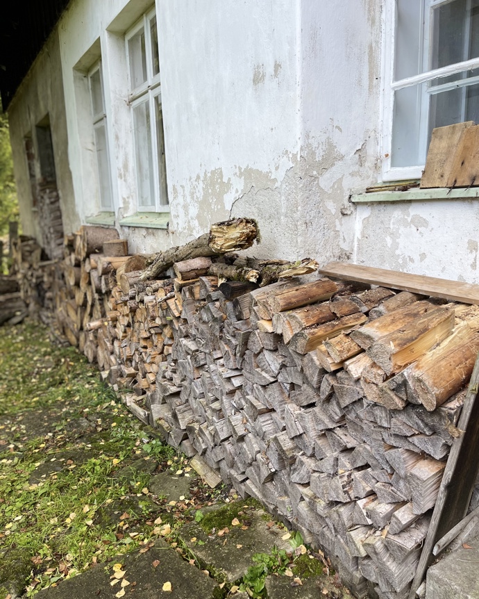 Proměna krkonošské chalupy. 
