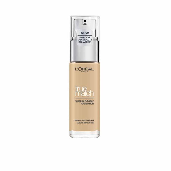 Tekutý make-up True Match, L’Oréal Paris, 399 Kč
Tekutý make-up True Match, L’Oréal Paris, 399 Kč