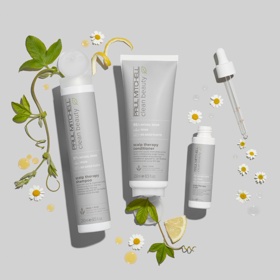 Řada Clean Beauty Scalp Therapy, Paul Mitchell, od 789 Kč
