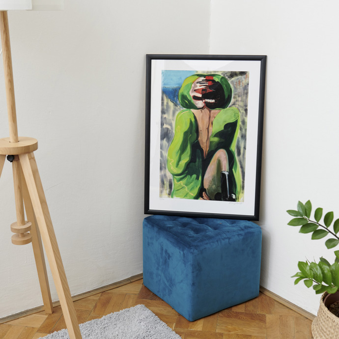 Galerie: Současné české umění ve výběru projektu 100 ks Galerie: Současné české umění ve výběru projektu 100 ks