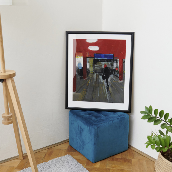 Galerie: Současné české umění ve výběru projektu 100 ks Galerie: Současné české umění ve výběru projektu 100 ks
