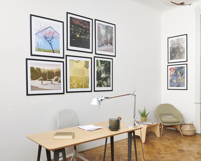 Galerie: Současné české umění ve výběru projektu 100 ks Galerie: Současné české umění ve výběru projektu 100 ks