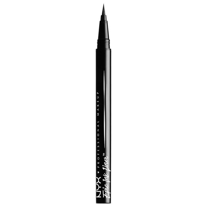 Voděodolná tekutá linka Epic Ink Liner, NYX Professional, 299 Kč
