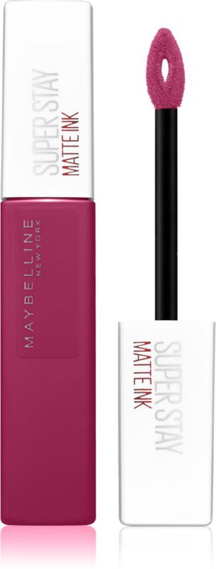 Matná tekutá rtěnka SuperStay Matte Ink, Maybelline NY, 260 Kč
