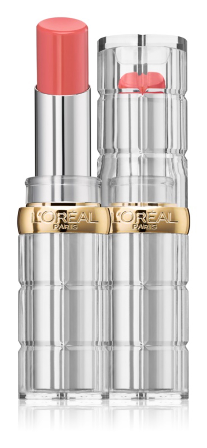 Rtěnka s vysokým leskem Color Riche Shine, L’Oréal Paris, 330 Kč
