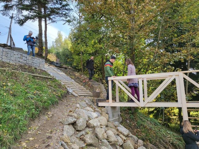 Galerie: Jak proměnit zahradu pro děti