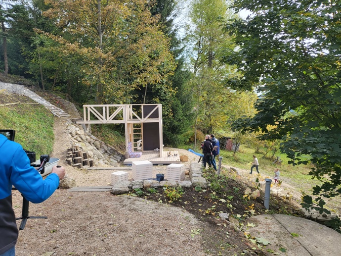 Galerie: Jak proměnit zahradu pro děti
