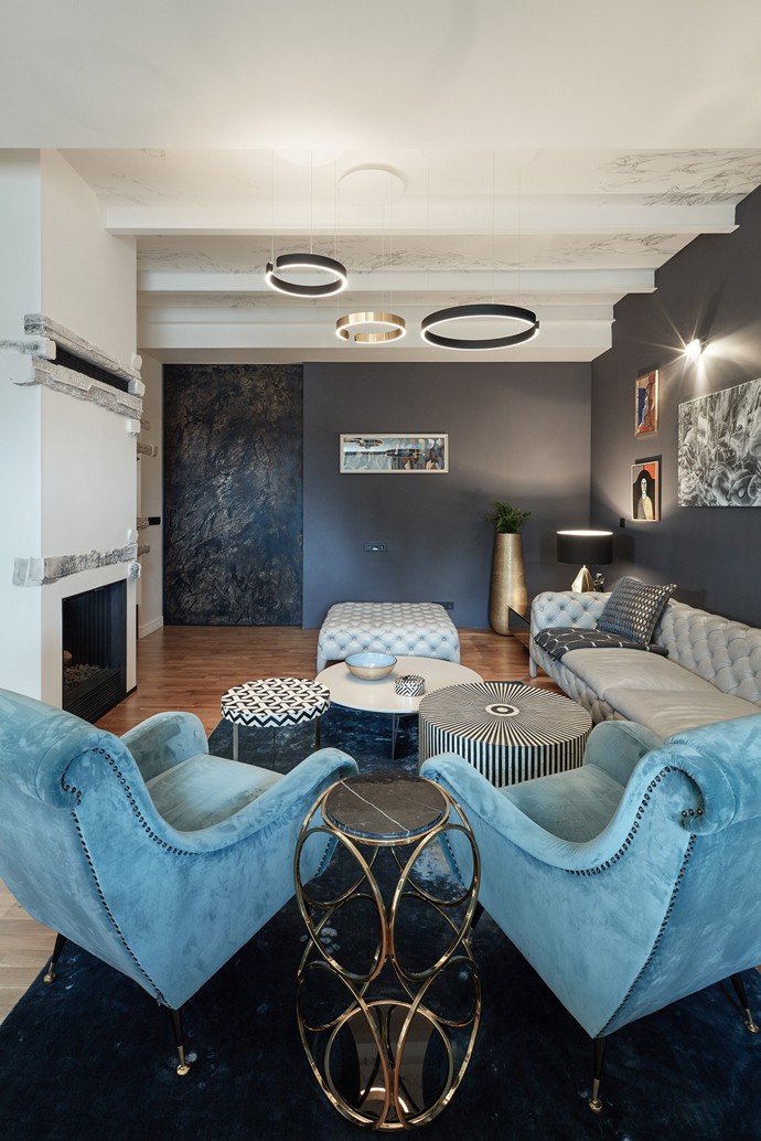 Galerie: Byt pro architekta a sběratele umění Galerie: Byt pro architekta a sběratele umění