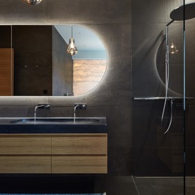 Galerie: Byt pro architekta a sběratele umění