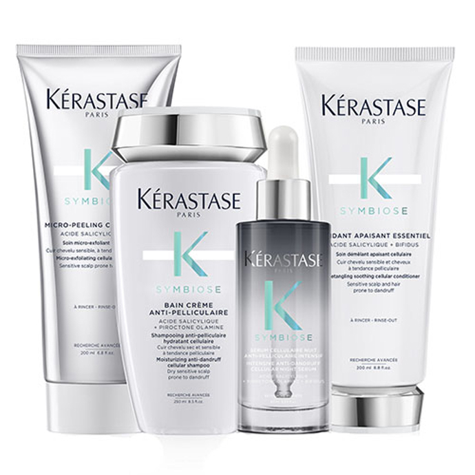 Řada Symbiose, Kérastase, od 760 Kč
Řada Symbiose, Kérastase, od 760 Kč