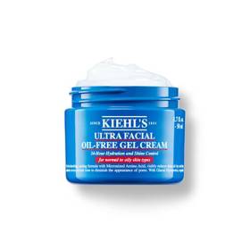 Ultra Facial Oil-Free Gel Cream, Kiehl’s, 50 ml, 890 Kč
