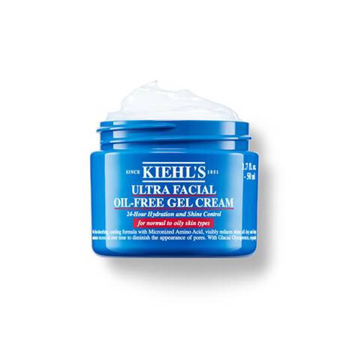 Ultra Facial Oil-Free Gel Cream, Kiehl’s, 50 ml, 890 Kč

