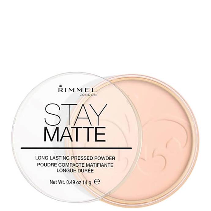 Pudr Stay Matte, Rimmel, 149 Kč
