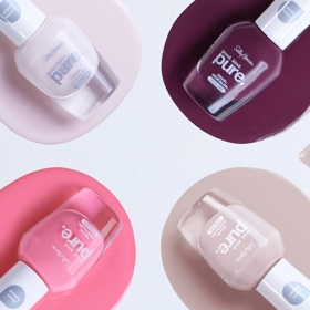 Laky na nehty good. kind. pure, Sally Hansen, 199 Kč/kus, 
