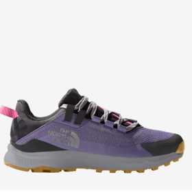Nepromokavé turistické boty Cragstone, The North Face, 3390 Kč
