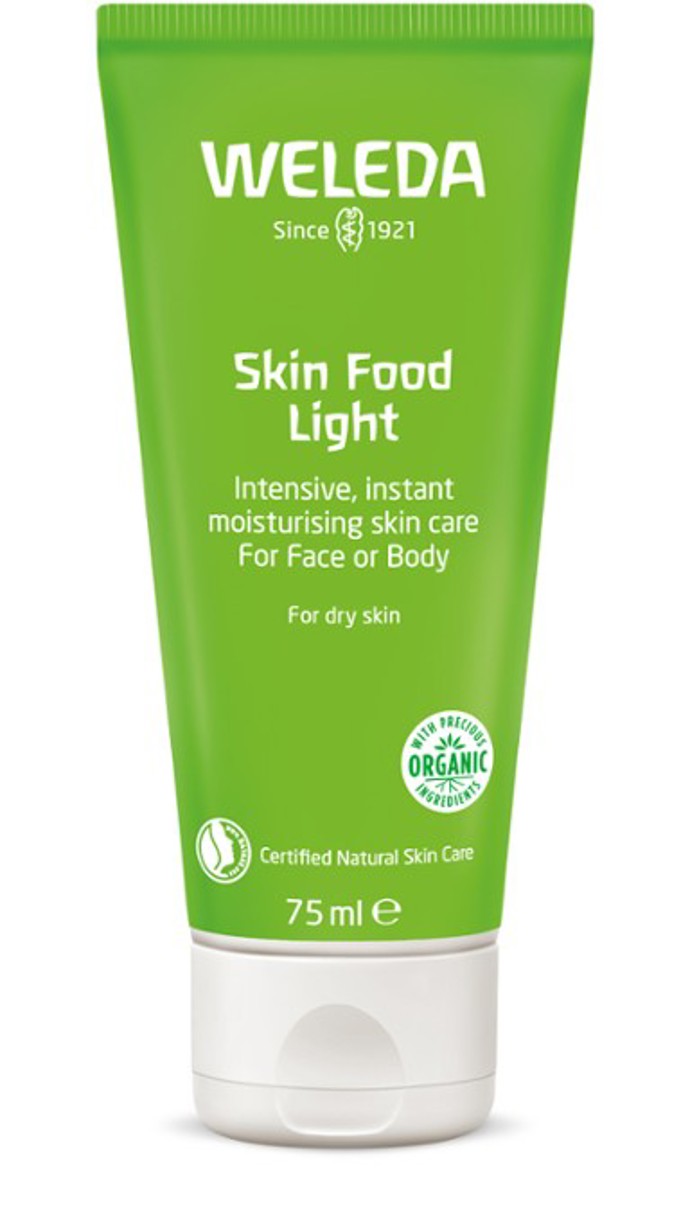 Skin Food Light, Weleda, 75 ml, 269 Kč
