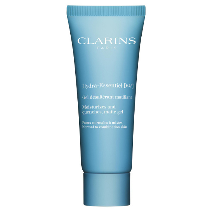 Hydra-Essentiel [HA²] Matte Gel, Clarins, 75 ml, 1350 Kč
