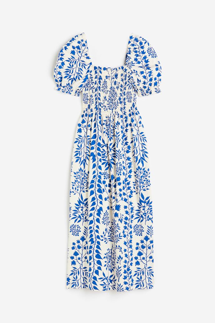 Dlouhé šaty s potiskem, H&M, 599 Kč

Během Dnů Marianne koupíte se slevou 20 % - platí při nákupu nad 999 Kč pro členy Hello Member
