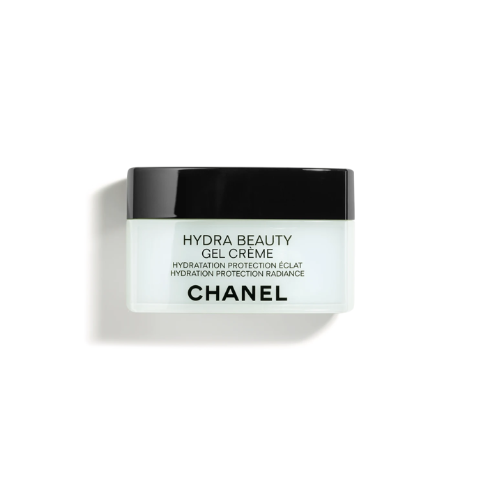 Gelový krém Hydra Beauty, Chanel, 50 g, 1760 Kč
