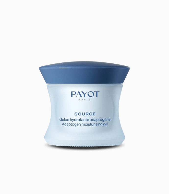 Hydratační gel Gelée hydratante adaptogène, Payot, 50 ml, 1325 Kč
