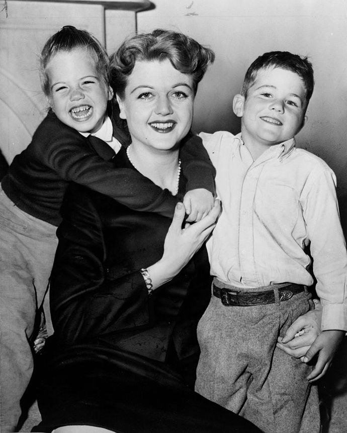 Angela Lansbury