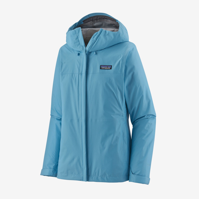 Bunda Torrentshell 3L s třívrstvou technologií H2No, Patagonia, 179 $
Bunda Torrentshell 3L s třívrstvou technologií H2No, Patagonia, 179 $