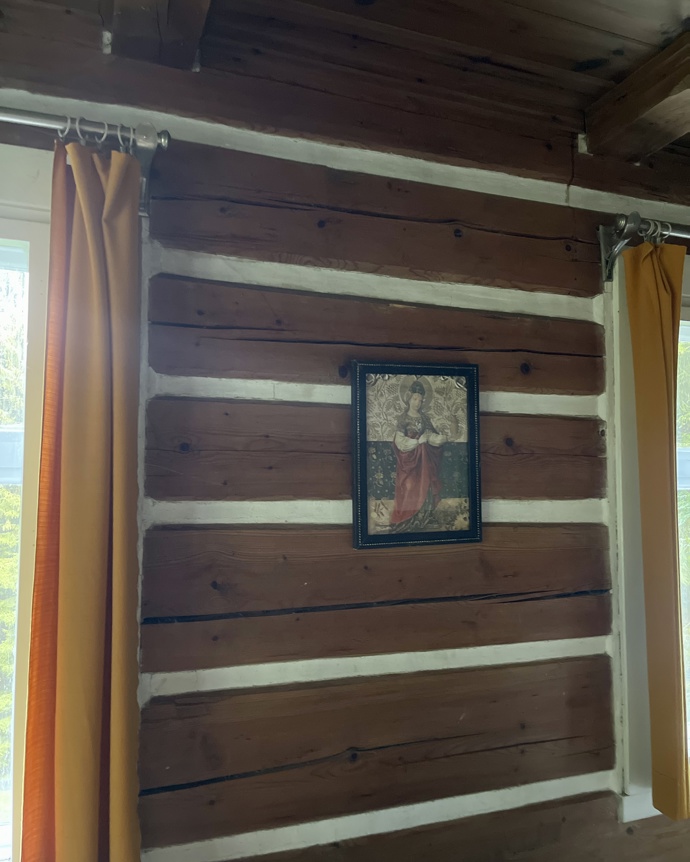 Proměna krkonošské chalupy. 
