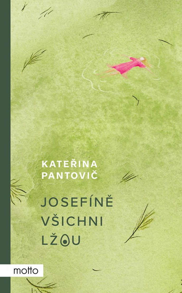 Josefíně všichni lžou, Kateřina Pantovič
Letos na jaře vyšel také nový román od autorky knih Kdo se postará o Annu a úspěšné dětské knížky Justýnka a asistenční jednorožec. Hlavní postavou je jedenáctiletá Josefína, které nedávno málem umřel táta Rudolf, babička umírá na Alzheimera a máma Emílie říká, že umřelo něco v ní.
Během Dnů Marianne koupíte ty nejkrásnější knihy na albatrosmedia.cz se slevou 30 % z běžné ceny a s dárkem.
Josefíně všichni lžou, Kateřina Pantovič
Letos na jaře vyšel také nový román od autorky knih Kdo se postará o Annu a úspěšné dětské knížky Justýnka a asistenční jednorožec. Hlavní postavou je jedenáctiletá Josefína, které nedávno málem umřel táta Rudolf, babička umírá na Alzheimera a máma Emílie říká, že umřelo něco v ní.
Během Dnů Marianne koupíte ty nejkrásnější knihy na albatrosmedia.cz se slevou 30 % z běžné ceny a s dárkem.