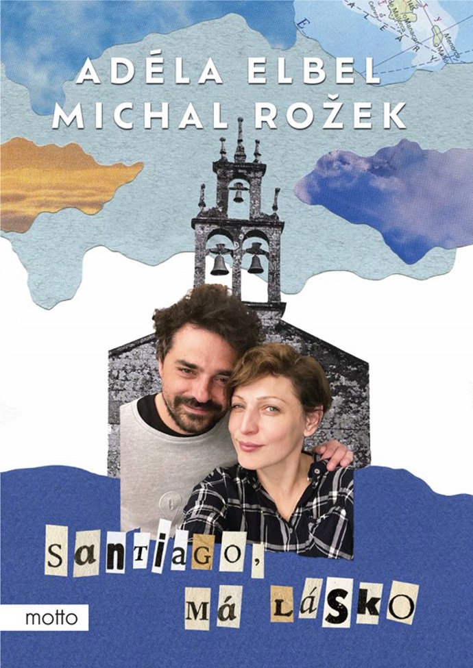 Santiago, má lásko, Adéla Elbel a Michal Rožek
Když se potkají dva, kteří se k sobě hodí, vznikne z toho láska. Ale co když se potkají až po čtyřicítce, těžkých vztazích a navíc v ne úplně vhodnou chvíli? Adéla Elbel se vydává se svým partnerem Michalem Rožkem na pouť do Santiaga.
Během Dnů Marianne koupíte ty nejkrásnější knihy na albatrosmedia.cz se slevou 30 % z běžné ceny a s dárkem.
Santiago, má lásko, Adéla Elbel a Michal Rožek
Když se potkají dva, kteří se k sobě hodí, vznikne z toho láska. Ale co když se potkají až po čtyřicítce, těžkých vztazích a navíc v ne úplně vhodnou chvíli? Adéla Elbel se vydává se svým partnerem Michalem Rožkem na pouť do Santiaga.
Během Dnů Marianne koupíte ty nejkrásnější knihy na albatrosmedia.cz se slevou 30 % z běžné ceny a s dárkem.