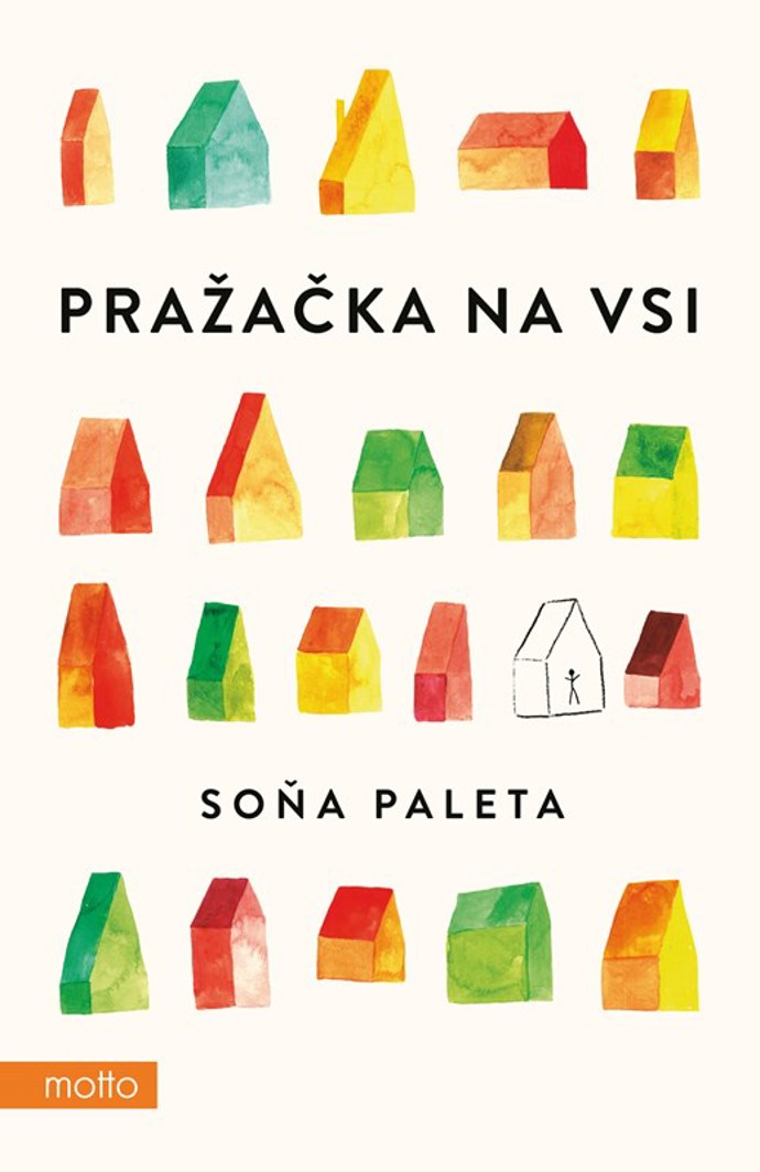 Pražačka na vsi, Soňa Paleta
Je fuk, jestli jste zrovna na vesnici, v Americe nebo v nové práci. Kdekoli se můžete cítit nepatřičně. Jako když se sarkastická Brenda po vystřízlivění z desetiletého mejdanu spolu se svým mužem rozhodla vyměnit garsonku v pražském paneláku za dům na venkově.
Během Dnů Marianne koupíte ty nejkrásnější knihy na albatrosmedia.cz se slevou 30 % z běžné ceny a s dárkem.
Pražačka na vsi, Soňa Paleta
Je fuk, jestli jste zrovna na vesnici, v Americe nebo v nové práci. Kdekoli se můžete cítit nepatřičně. Jako když se sarkastická Brenda po vystřízlivění z desetiletého mejdanu spolu se svým mužem rozhodla vyměnit garsonku v pražském paneláku za dům na venkově.
Během Dnů Marianne koupíte ty nejkrásnější knihy na albatrosmedia.cz se slevou 30 % z běžné ceny a s dárkem.