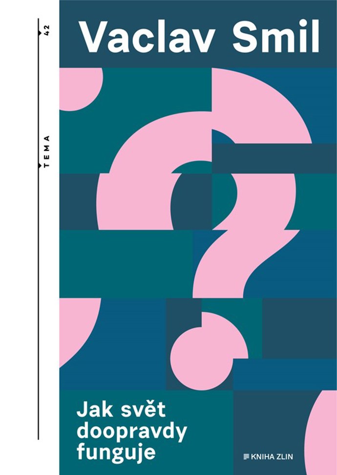 Jak svět doopravdy funguje, Vaclav Smil
Lidstvo ještě nikdy ve své historii nemělo tolik informací, přesto si jen málokdo uvědomuje, jak svět ve skutečnosti funguje. Oceňovaný vědec českého původu Vaclav Smil popisuje a objasňuje složité procesy s neuvěřitelnou lehkostí.
Během Dnů Marianne koupíte ty nejkrásnější knihy na albatrosmedia.cz se slevou 30 % z běžné ceny a s dárkem.
Jak svět doopravdy funguje, Vaclav Smil
Lidstvo ještě nikdy ve své historii nemělo tolik informací, přesto si jen málokdo uvědomuje, jak svět ve skutečnosti funguje. Oceňovaný vědec českého původu Vaclav Smil popisuje a objasňuje složité procesy s neuvěřitelnou lehkostí.
Během Dnů Marianne koupíte ty nejkrásnější knihy na albatrosmedia.cz se slevou 30 % z běžné ceny a s dárkem.