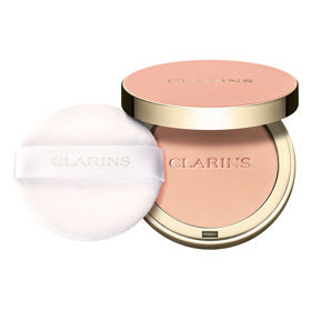 Kompaktní pudr Ever Matte, Clarins, 10 g, 1060 Kč
