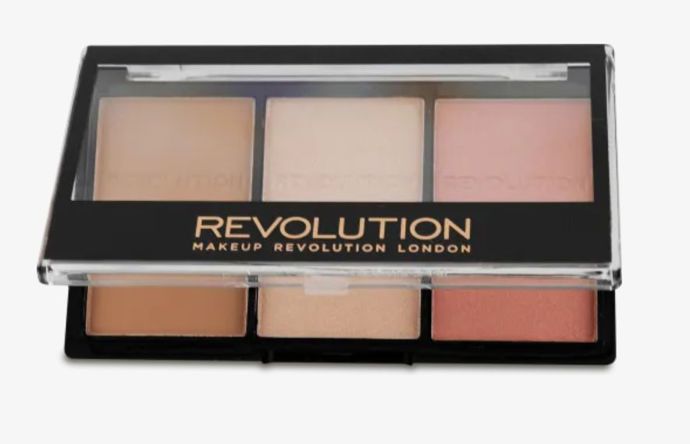 Paletka pro konturování Ultra Sculpt & Contour, Revolution, 129 Kč
Paletka pro konturování Ultra Sculpt & Contour, Revolution, 129 Kč