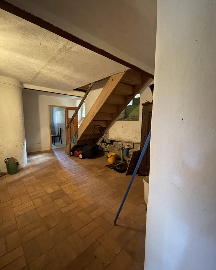 Proměna krkonošské chalupy. 
