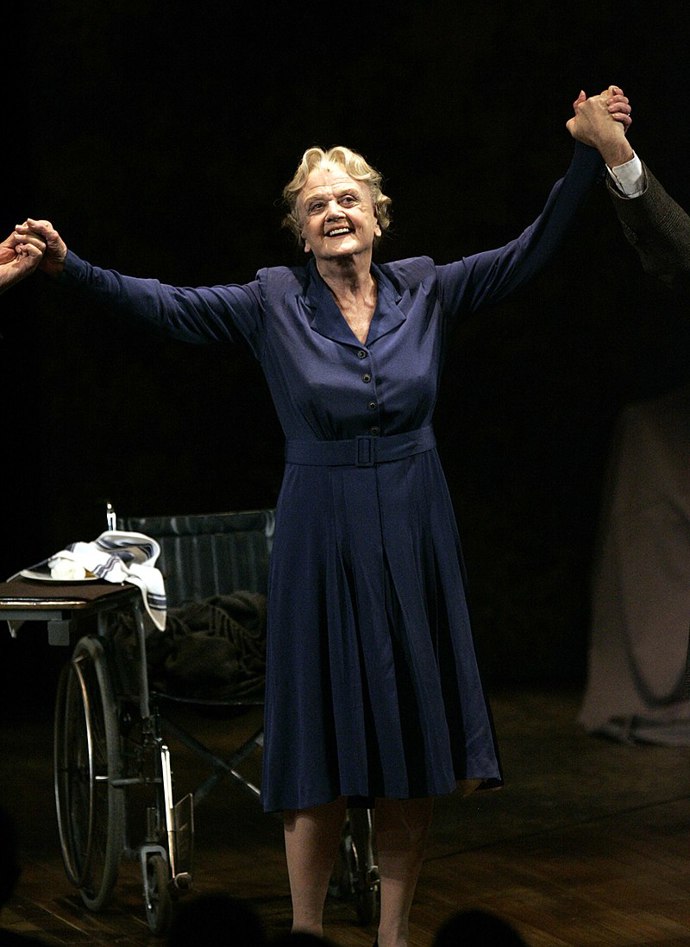 Angela Lansbury