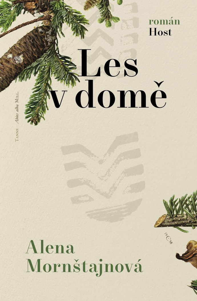 Les v domě, Alena Mornštajnová
Alena Mornštajnová napsala silný a dramatický příběh o tom, že nic v životě není takové, jak to na první pohled vypadá, a že žádné tajemství není nikdy pohřbeno tak hluboko, aby se nedalo vykopat. Budete se bát, ale nepřestanete číst, dokud se neobjeví na povrchu.
Les v domě, Alena Mornštajnová
Alena Mornštajnová napsala silný a dramatický příběh o tom, že nic v životě není takové, jak to na první pohled vypadá, a že žádné tajemství není nikdy pohřbeno tak hluboko, aby se nedalo vykopat. Budete se bát, ale nepřestanete číst, dokud se neobjeví na povrchu.