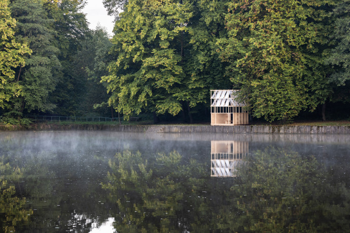 Galerie: Pavilon Čajovna Galerie: Pavilon Čajovna