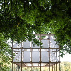 Galerie: Pavilon Čajovna Galerie: Pavilon Čajovna
