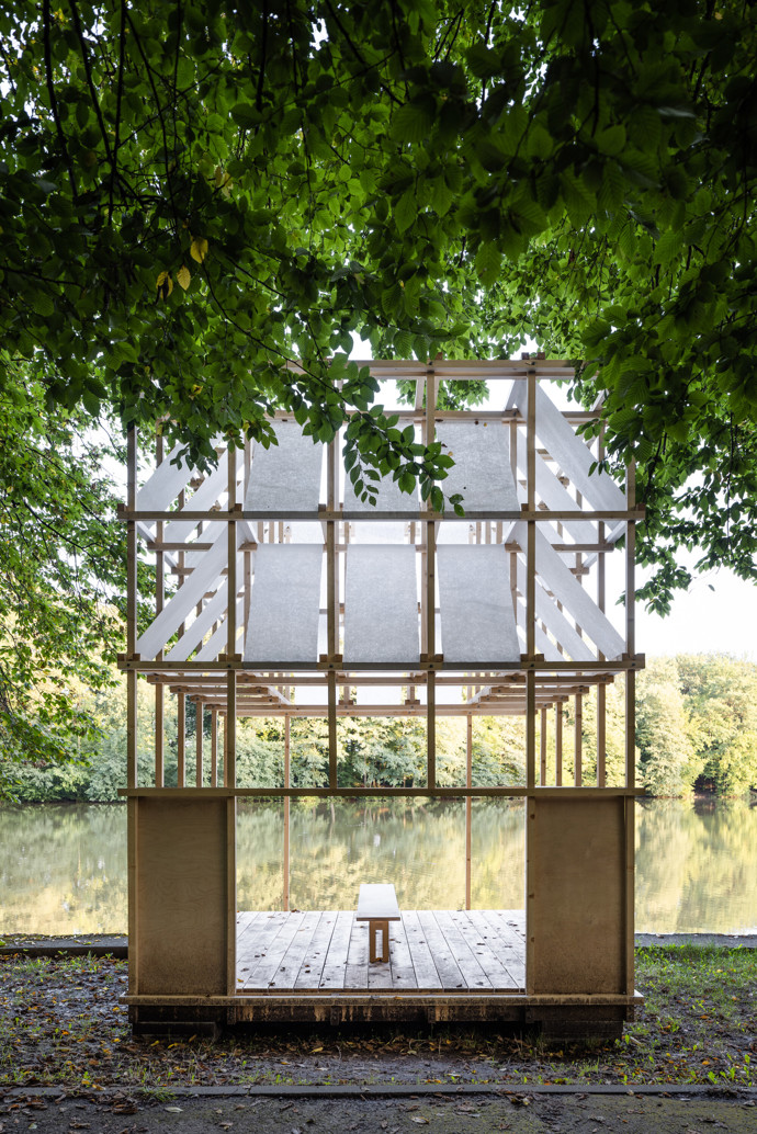 Galerie: Pavilon Čajovna Galerie: Pavilon Čajovna